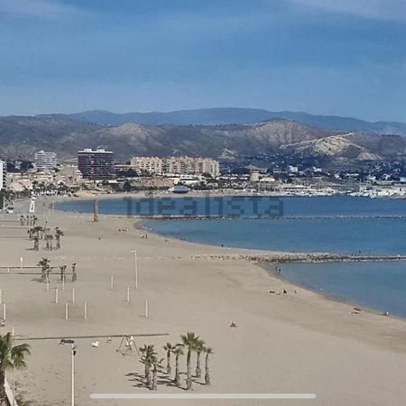 5 Minutos Hacia El Mar Apartman El Campello Kültér fotó