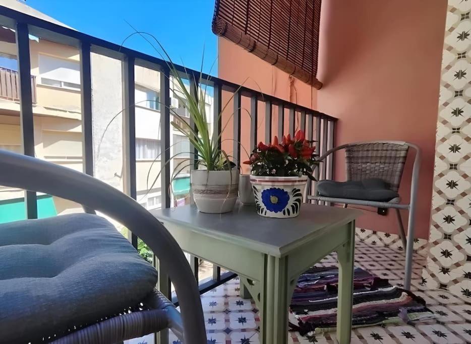 5 Minutos Hacia El Mar Apartman El Campello Kültér fotó