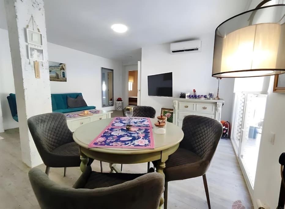 5 Minutos Hacia El Mar Apartman El Campello Kültér fotó